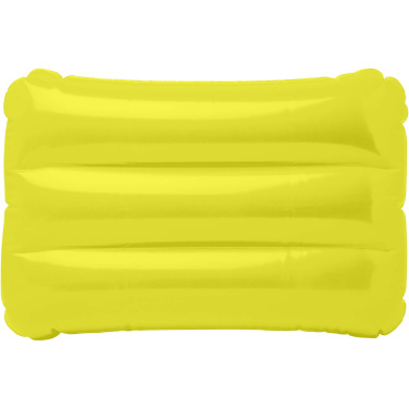 Logotrade promotional merchandise picture of: Sunny inflatable beach pillow