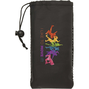 Logo trade promotional merchandise picture of: Grip 2-piece resistance band set