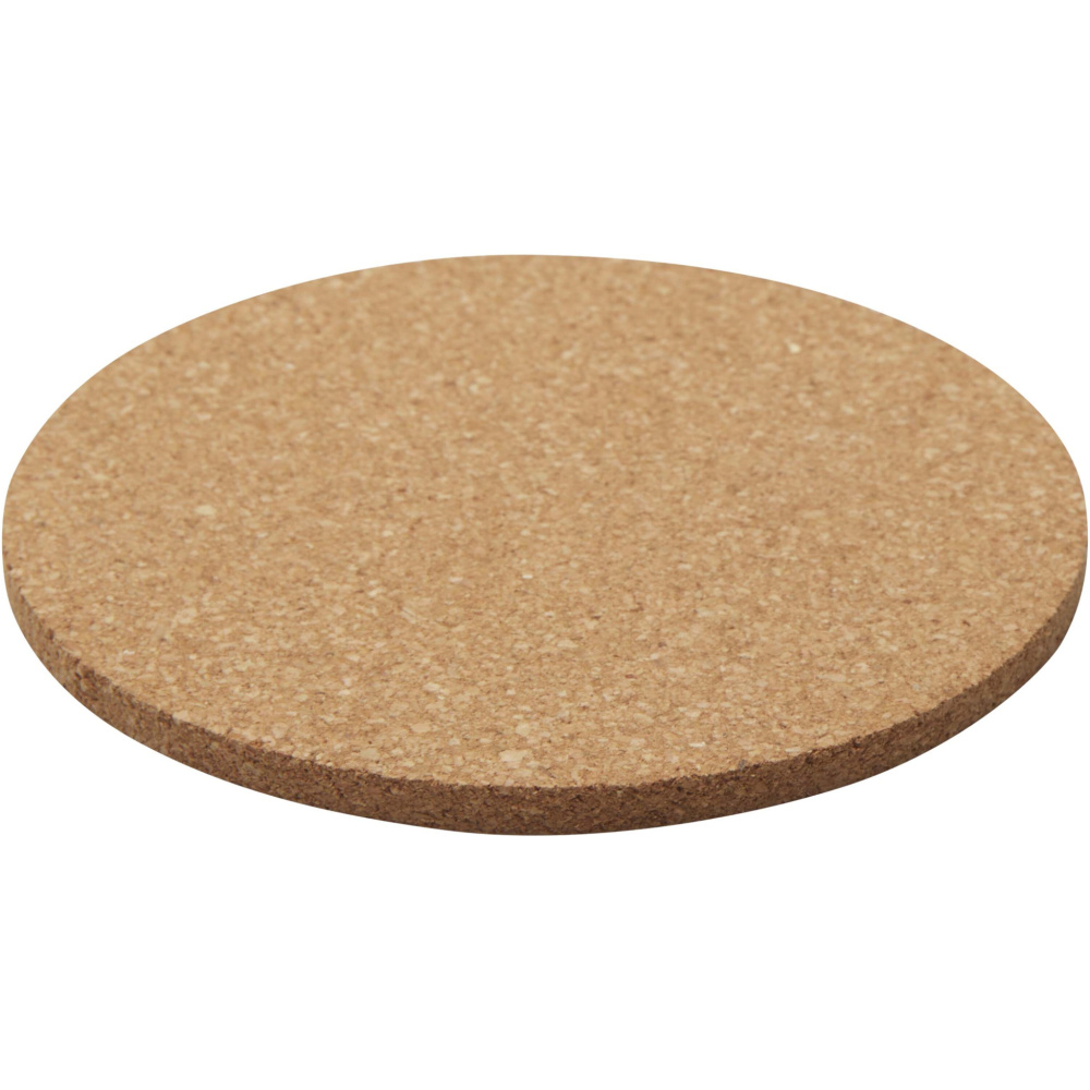 Logo trade promotional products picture of: Sencha cork coaster