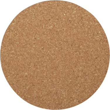 Logo trade promotional products picture of: Sencha cork coaster