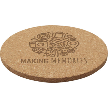 Logotrade promotional merchandise picture of: Sencha cork coaster