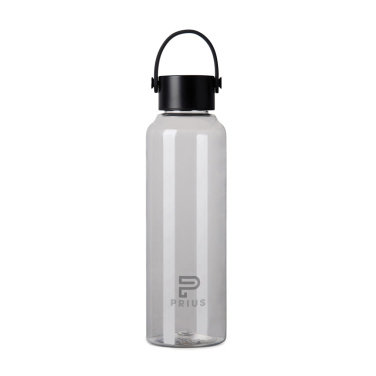 Logo trade promotional products picture of: Baltimore RCS RPET bottle 550 ML