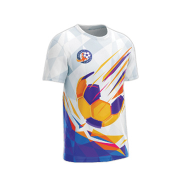 Logo trade promotional merchandise photo of: #T-shirt with your own design
