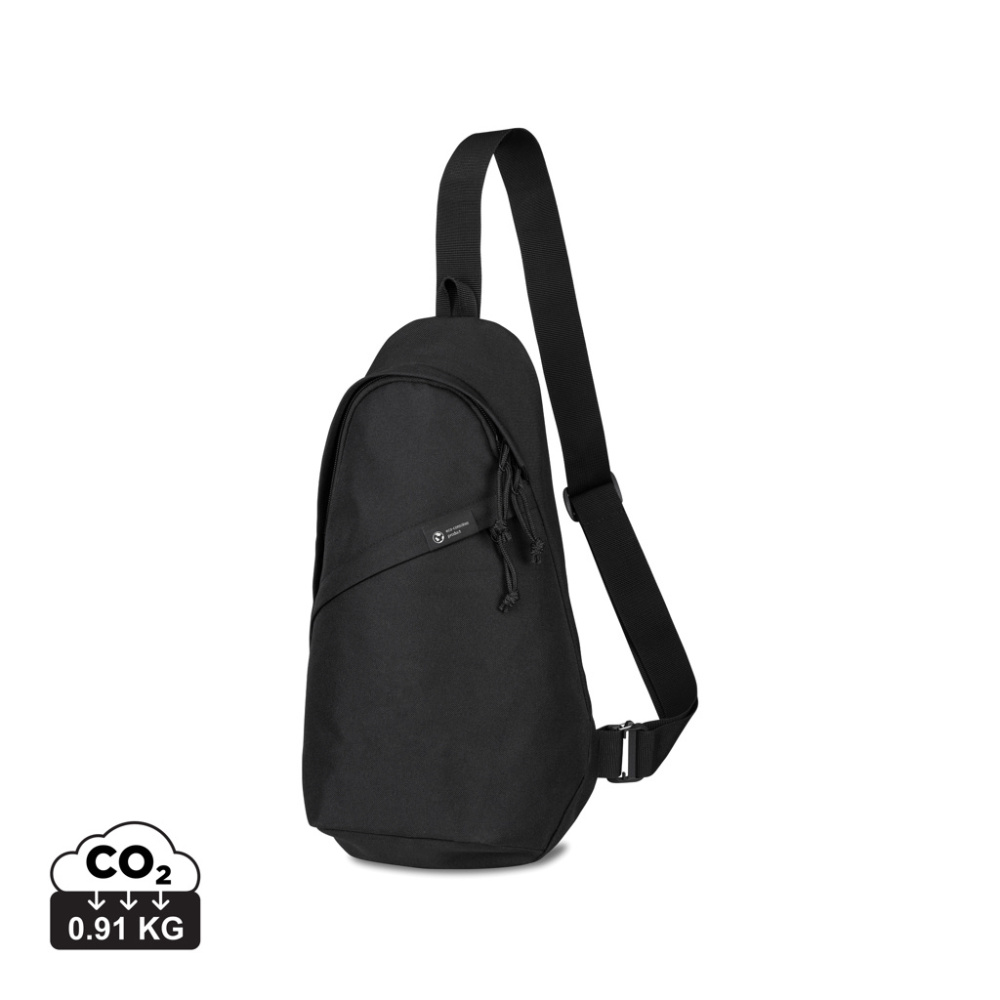 Logotrade advertising product image of: Renew AWARE™ rPET Sling Bag