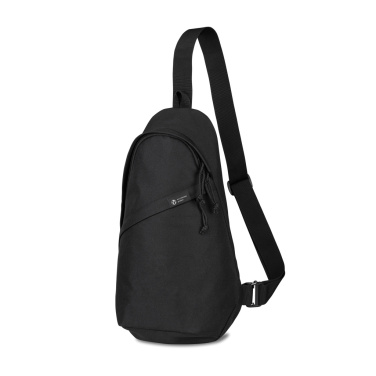 Logo trade promotional products image of: Renew AWARE™ rPET Sling Bag