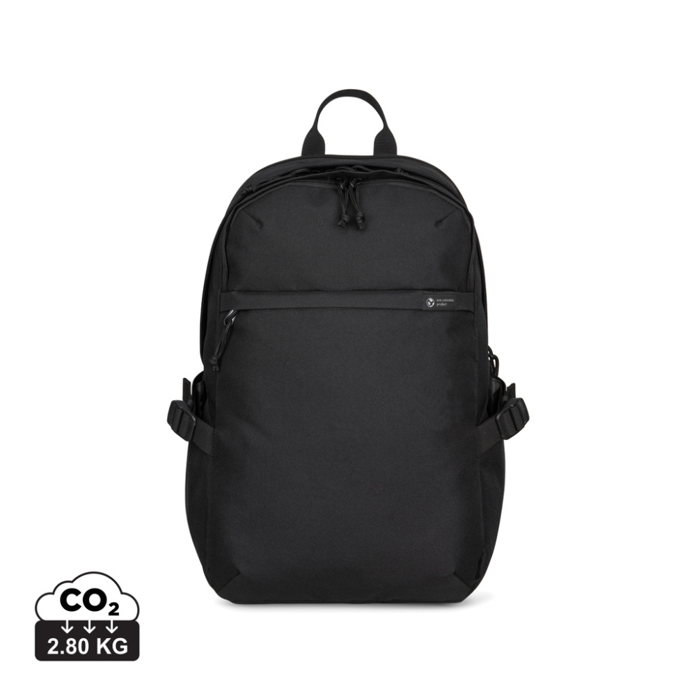 Logotrade promotional items photo of: Renew AWARE™ rPET 15'' laptop backpack