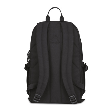 Logo trade promotional product photo of: Renew AWARE™ rPET 15'' laptop backpack