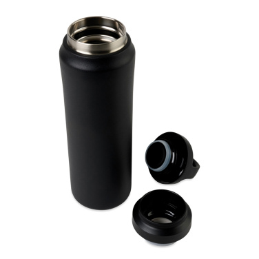 Logo trade corporate gifts picture of: Aviana™ Rowan RCS Recycled Water Bottle 470 ML