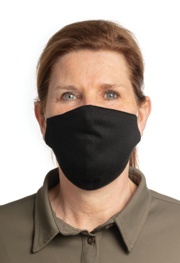 Logo trade promotional gifts picture of: Reusable 2-ply cotton face mask