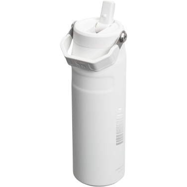 Logotrade promotional product picture of: Stanley IceFlow™ 2.0 700 ml water bottle with flip straw