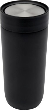 Logotrade promotional giveaway image of: Camden 350 ml RCS certified stainless steel tumbler