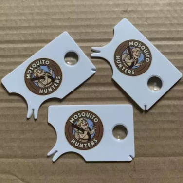 Logotrade promotional merchandise image of: Custom Tick Removal Tool