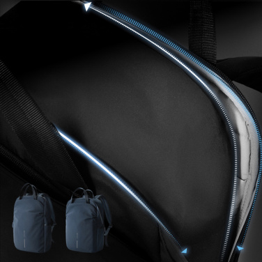 Logo trade business gifts image of: XD Design Soft Tote Backpack