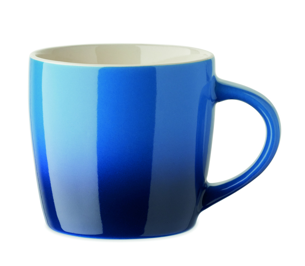 Logo trade promotional items image of: Ceramic mug 300ml