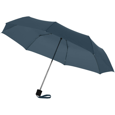 Logo trade promotional products picture of: Ida 21.5" foldable umbrella