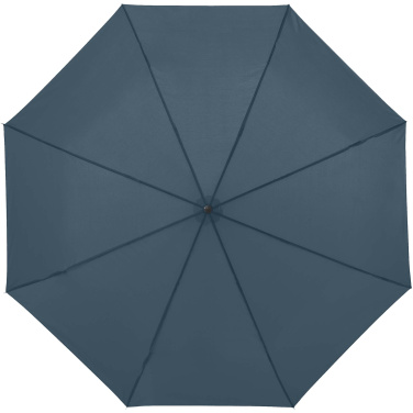 Logotrade promotional product picture of: Ida 21.5" foldable umbrella