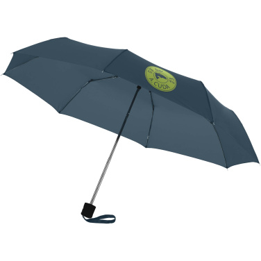 Logotrade promotional item image of: Ida 21.5" foldable umbrella