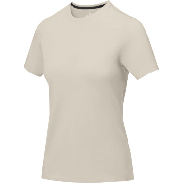 Logotrade corporate gift picture of: Nanaimo short sleeve women's t-shirt