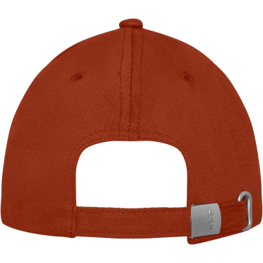 Logotrade promotional giveaways photo of: Davis 6 panel cap