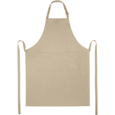 Logotrade promotional item picture of: Andrea 240 g/m² apron with adjustable neck strap