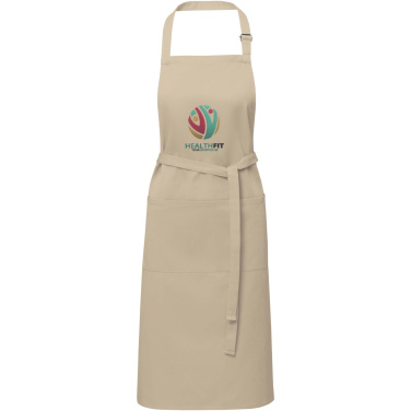 Logo trade promotional merchandise image of: Andrea 240 g/m² apron with adjustable neck strap