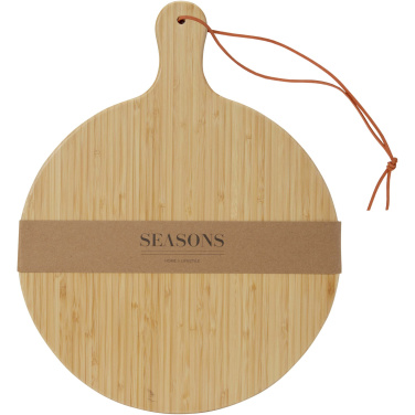 Logotrade business gift image of: Delys bamboo cutting board