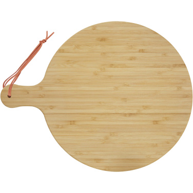 Logo trade corporate gifts picture of: Delys bamboo cutting board