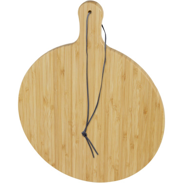 Logotrade promotional gift image of: Delys bamboo cutting board