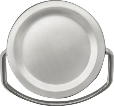 Logotrade advertising products photo of: Sedona 500 ml RCS certified recycled stainless steel water bottle