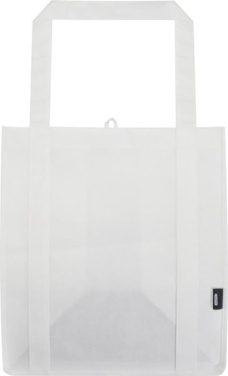 Logotrade promotional giveaway image of: Liberty GRS recycled non-woven bottom board tote bag 29L