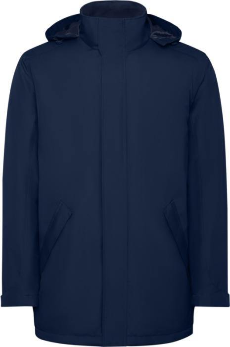 Logotrade promotional giveaway image of: America kids padded parka jacket