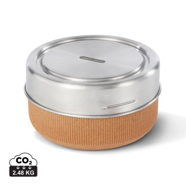 Logo trade advertising products picture of: Black+Blum Glass Lunch Bowl 750ml