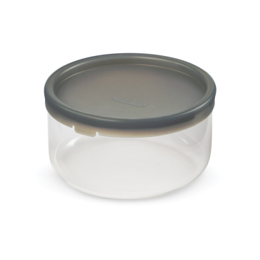 Logo trade promotional items image of: Black+Blum Glass Lunch Bowl 750ml