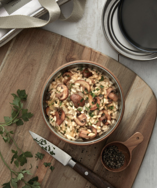 Logotrade promotional giveaway image of: Black+Blum Glass Lunch Bowl 750ml