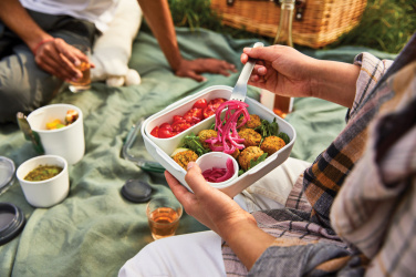 Logo trade advertising products picture of: Black+Blum Lunch Box Original