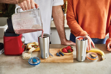 Logotrade promotional merchandise photo of: Black+Blum Insulated Travel Tumbler 600ml