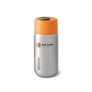 Logotrade promotional gift image of: Black+Blum Insulated Leakproof Travel Cup Stainless Steel