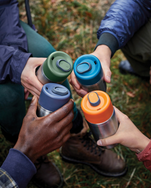 Logotrade promotional product image of: Black+Blum Insulated Leakproof Travel Cup Stainless Steel