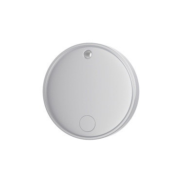 Logotrade promotional item picture of: Findmate Dual RCS recycled plastic item finder IPX 5