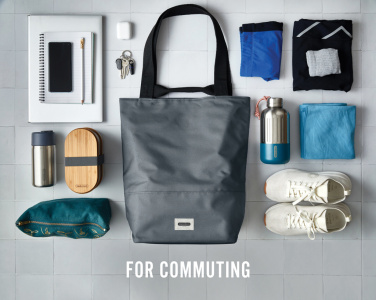 Logo trade promotional gifts image of: Black+Blum 16L Insulated Tote/ Cooler Bag