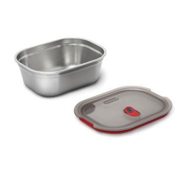 Logotrade business gifts photo of: Black+Blum Mealprep Box 3pcs Set Small, Medium, Large