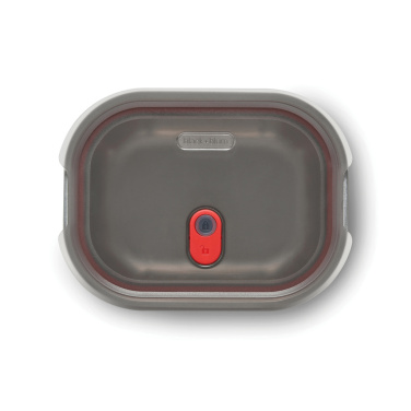 Logo trade promotional gifts image of: Black+Blum Mealprep Box 3pcs Set Small, Medium, Large