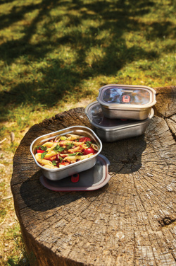 Logo trade business gift photo of: Black+Blum Mealprep Box 3pcs Set Small, Medium, Large