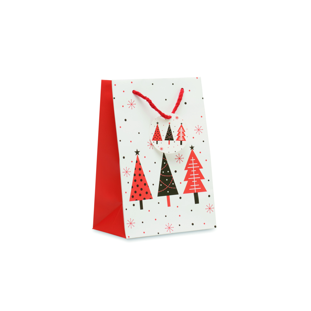 Logotrade advertising products photo of: Gift paper bag small