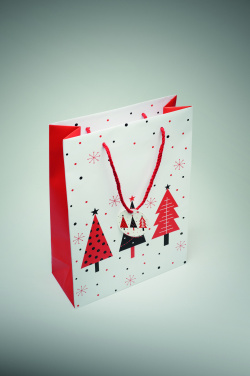 Logotrade promotional gift picture of: Gift paper bag large