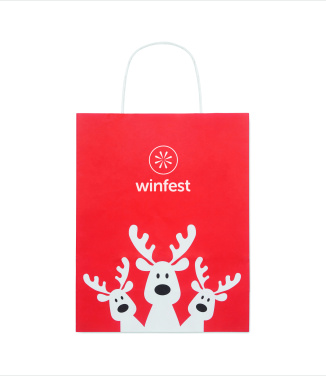 Logotrade corporate gift picture of: Gift paper bag small