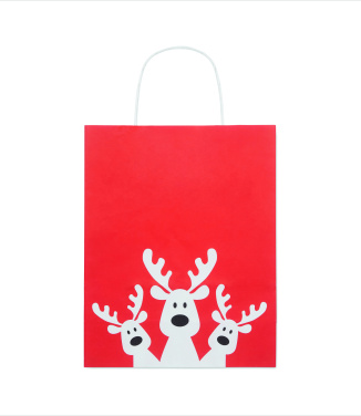 Logotrade business gift image of: Gift paper bag small