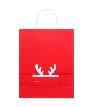 Logotrade promotional giveaway image of: Gift paper bag medium