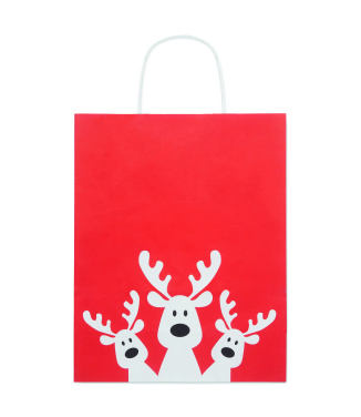 Logotrade promotional giveaway picture of: Gift paper bag medium