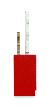 Logotrade promotional giveaway image of: Christmas countdown calendar